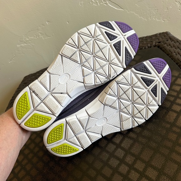 Nike Free TR Fit 5.0 Breathable Lace up Running Shoes size 8.5 - Picture 10 of 10